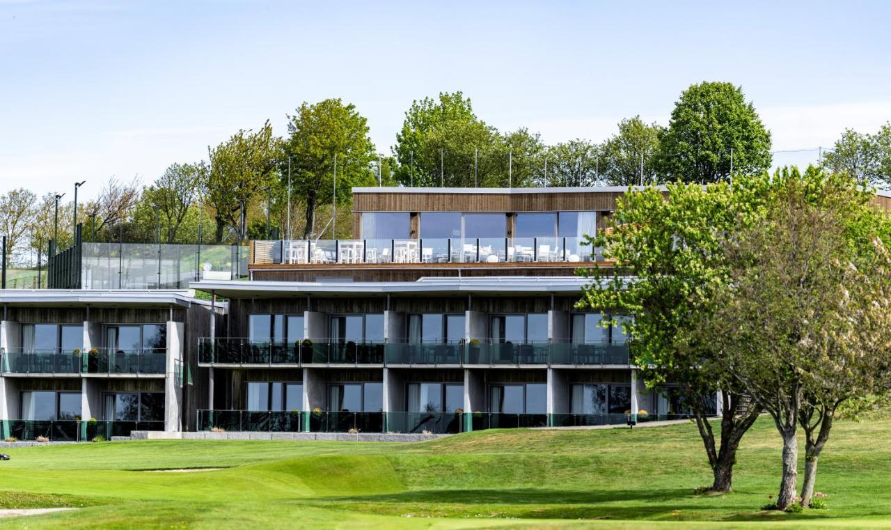 Ringenaes Hotell & Konferens Χάλμσταντ Εξωτερικό φωτογραφία