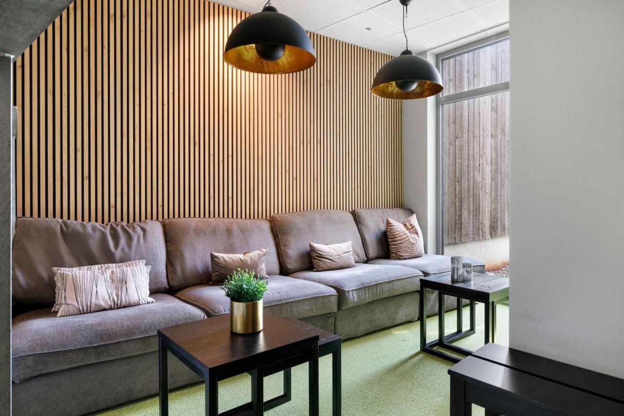 Ringenaes Hotell & Konferens Χάλμσταντ Εξωτερικό φωτογραφία