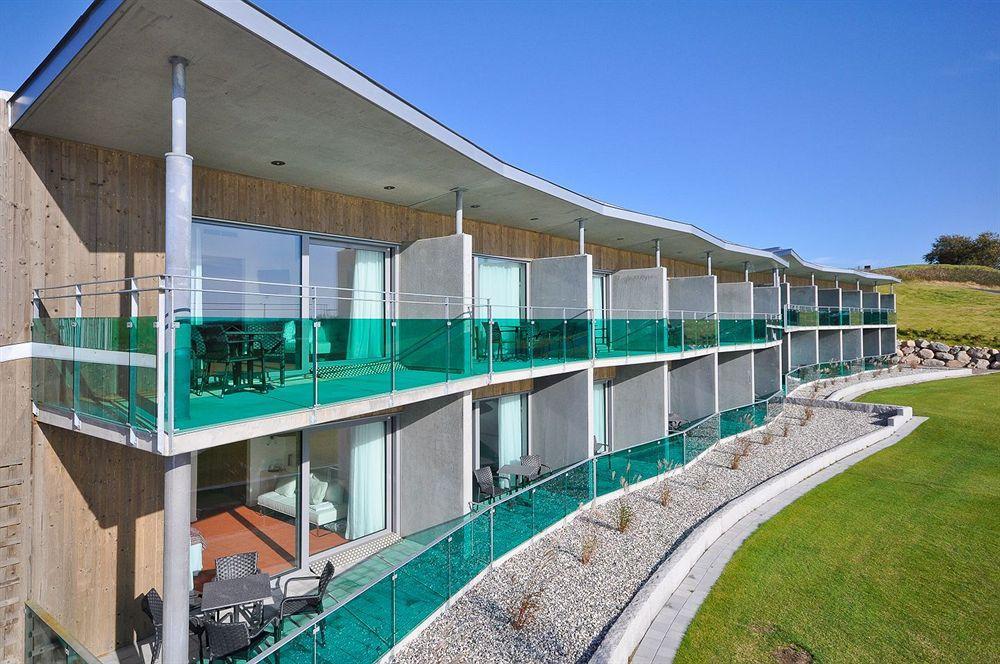 Ringenaes Hotell & Konferens Χάλμσταντ Εξωτερικό φωτογραφία