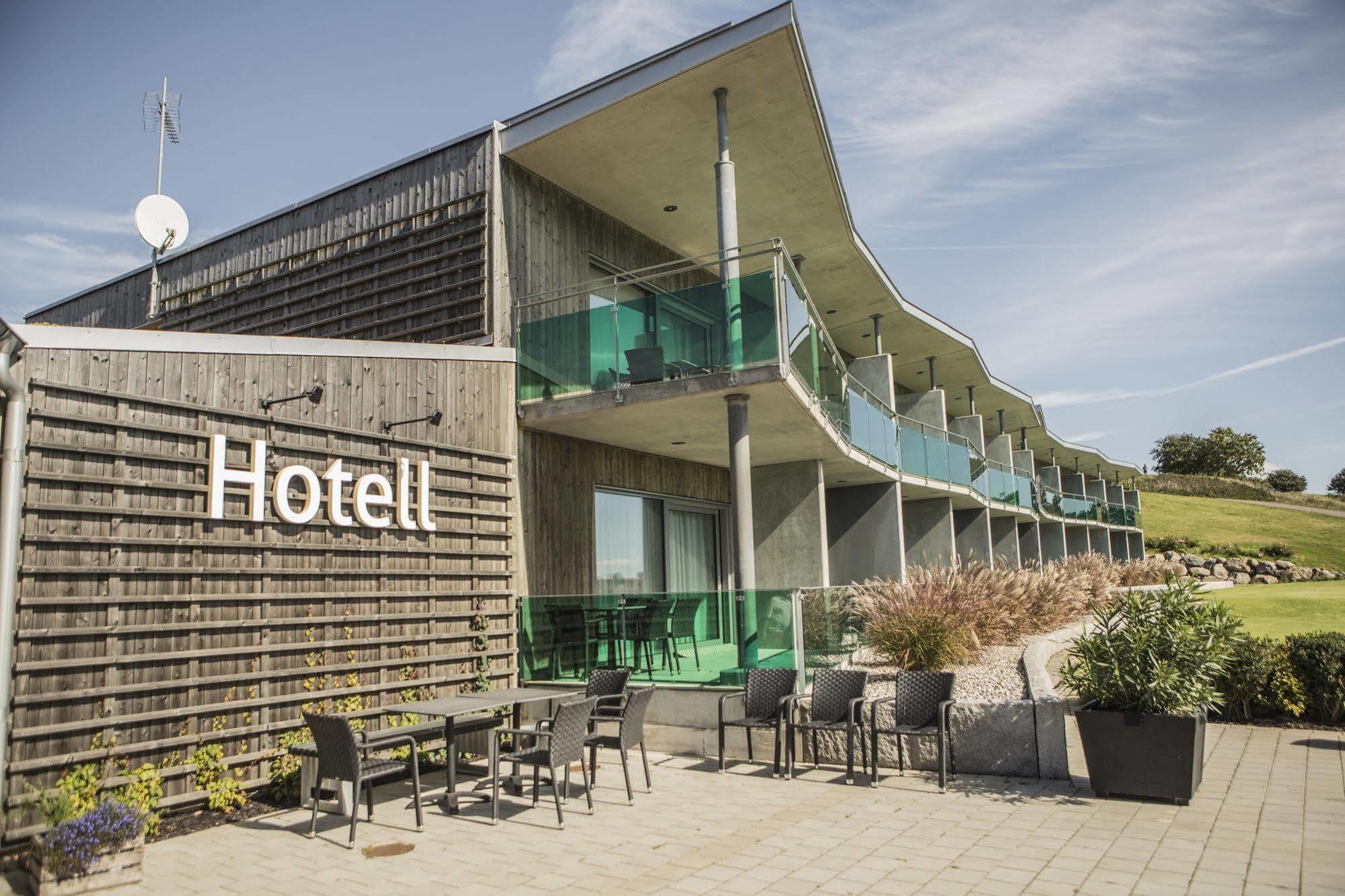 Ringenaes Hotell & Konferens Χάλμσταντ Εξωτερικό φωτογραφία